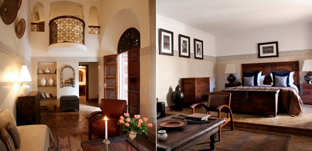 Villa Des Orangers - Hotel