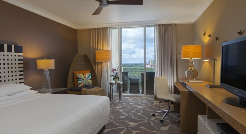 Hyatt Regency Coconut Point Resort And Spa