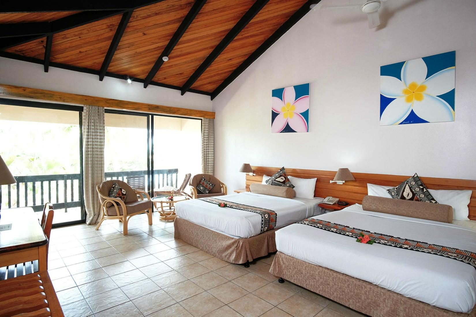 Anchorage Beach Resort