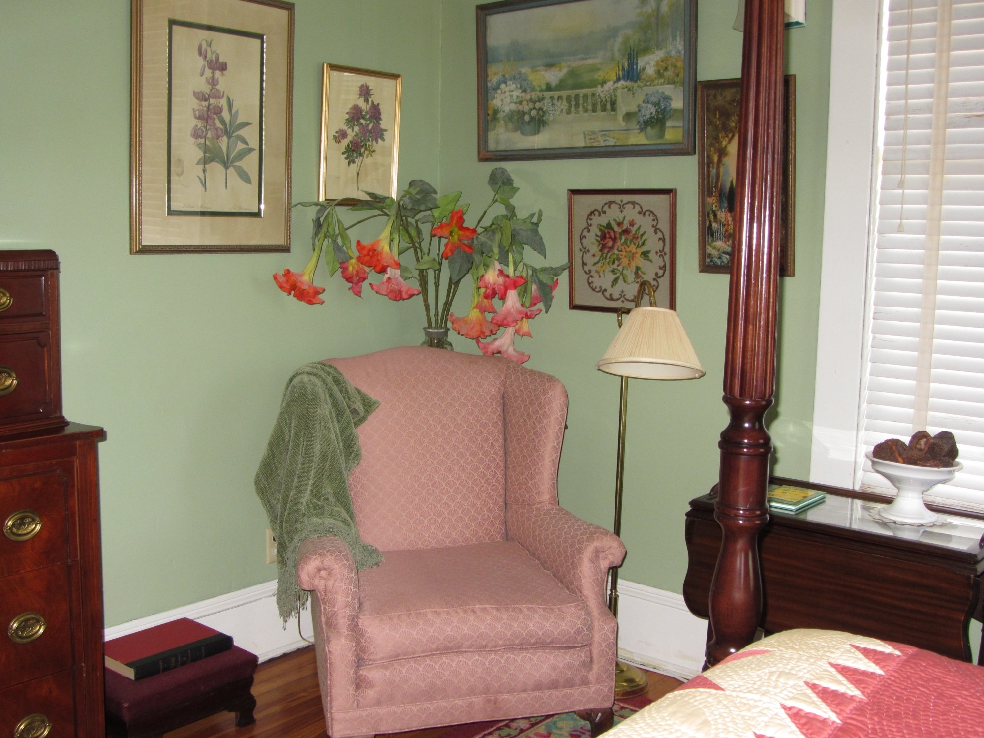 St Johns House Bed and Breakfast