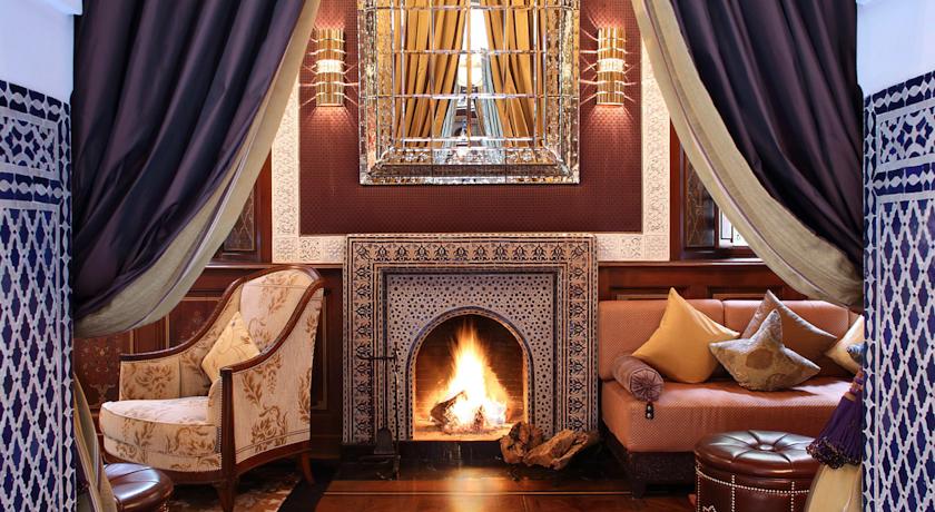 Royal Mansour Marrakech Hotel