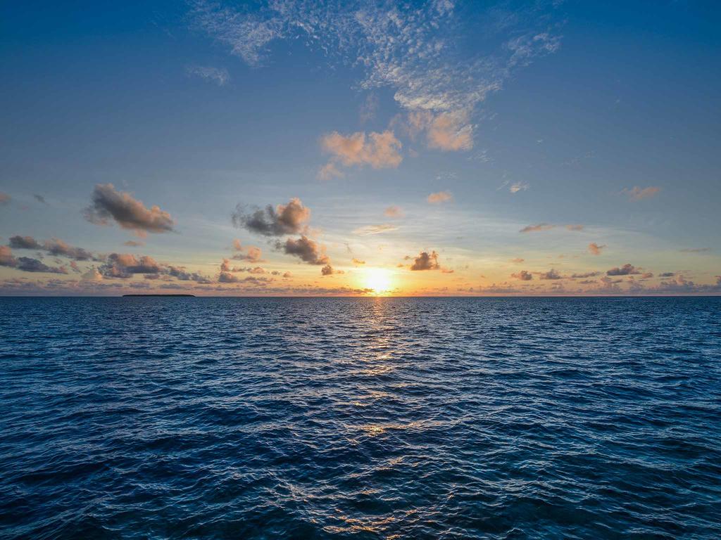 The St. Regis Maldives Vommuli Resort