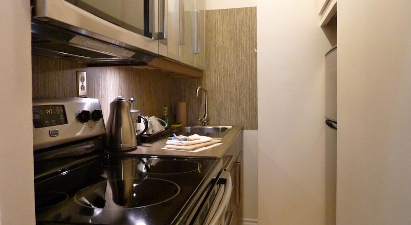 University Bed & Breakfast Apartments