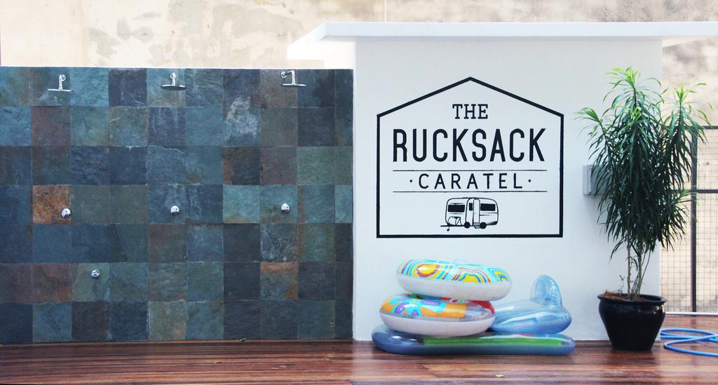 Rucksack Inn Premium