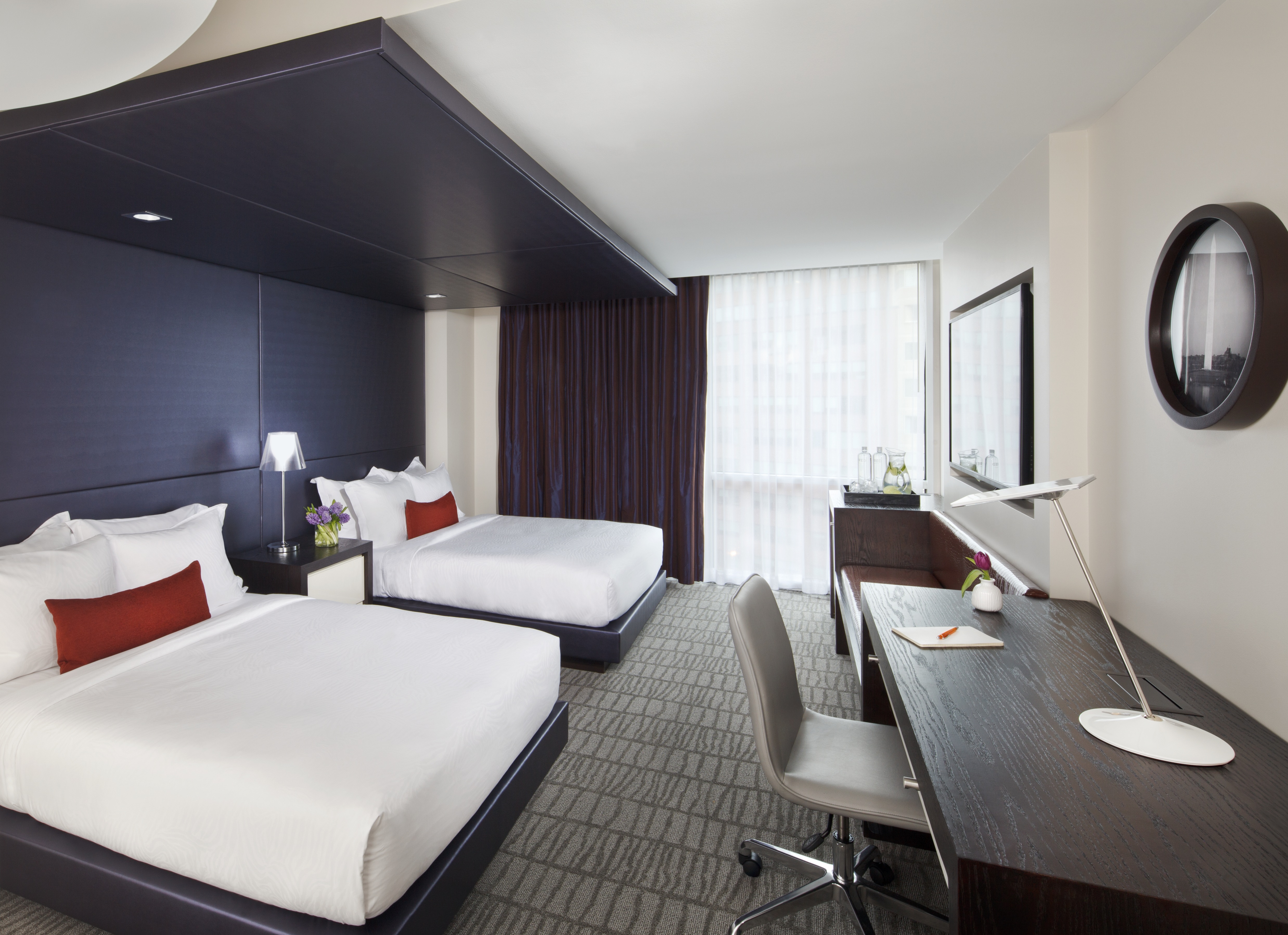 Hotel Zena Washington Dc