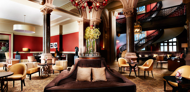 St. Pancras London, Autograph Collection