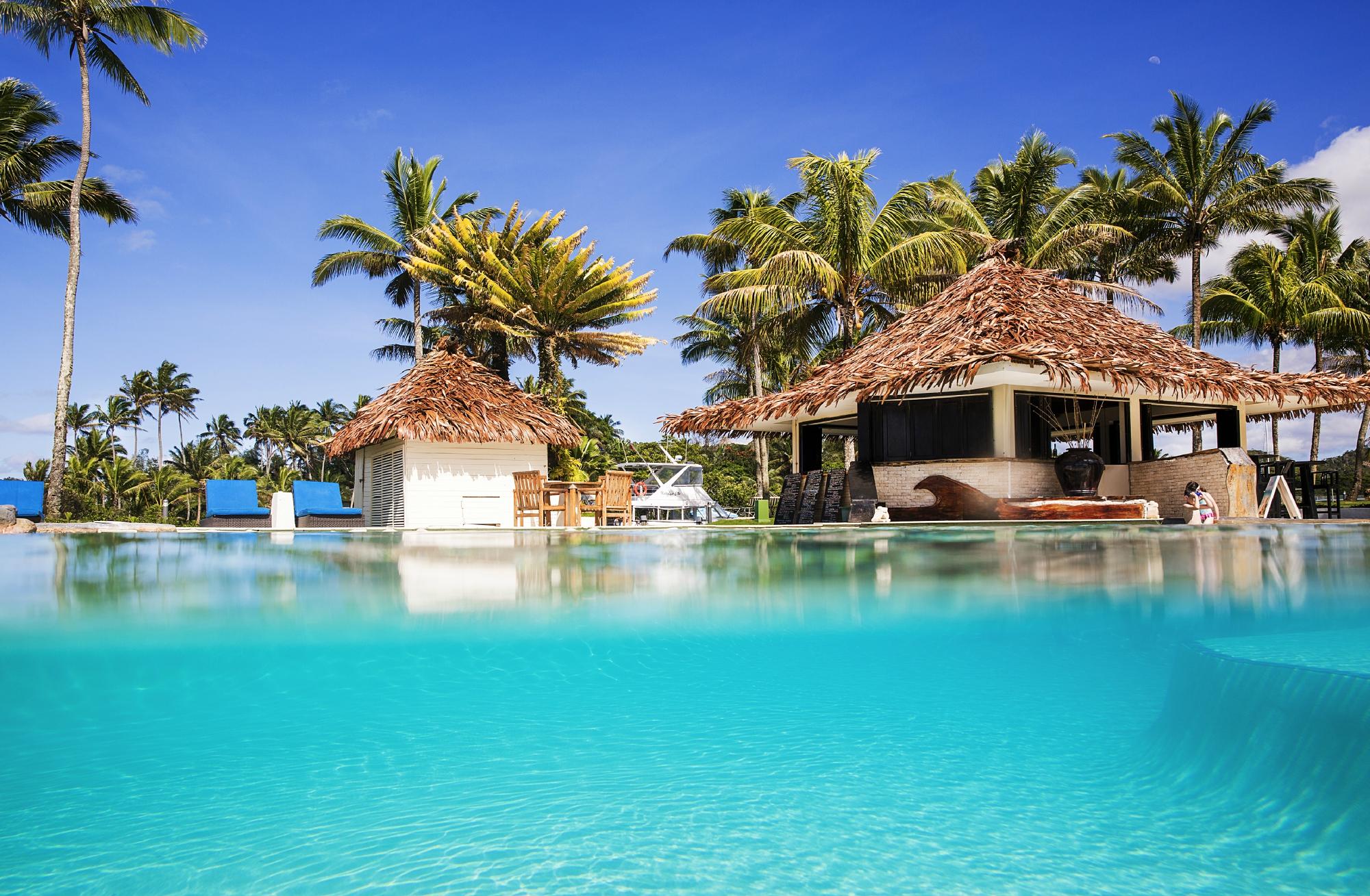 The Pearl Resort & Spa Fiji