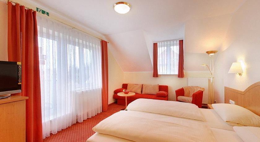 Hotel Kriemhild Am Hirschgarten