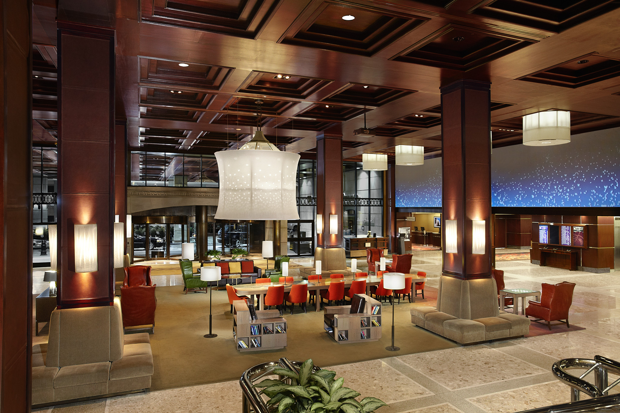 Sheraton Centre Toronto Hotel