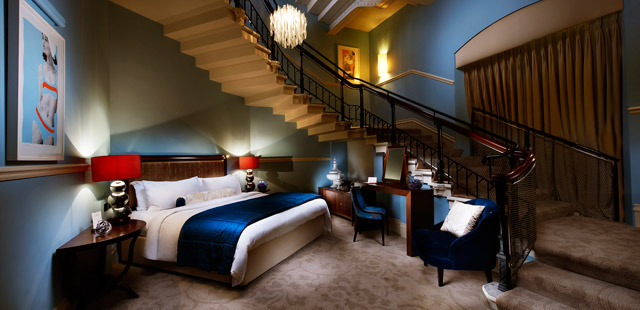 St. Pancras London, Autograph Collection