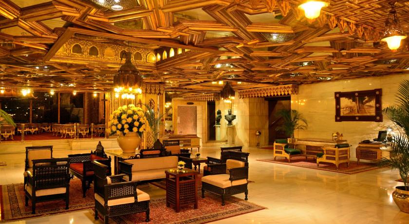 Marriott Mena House, Cairo