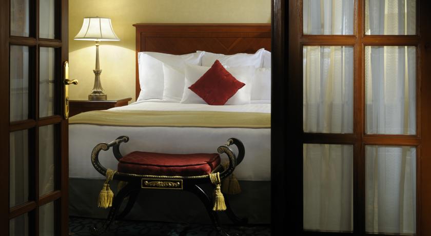 Cairo Marriott Hotel