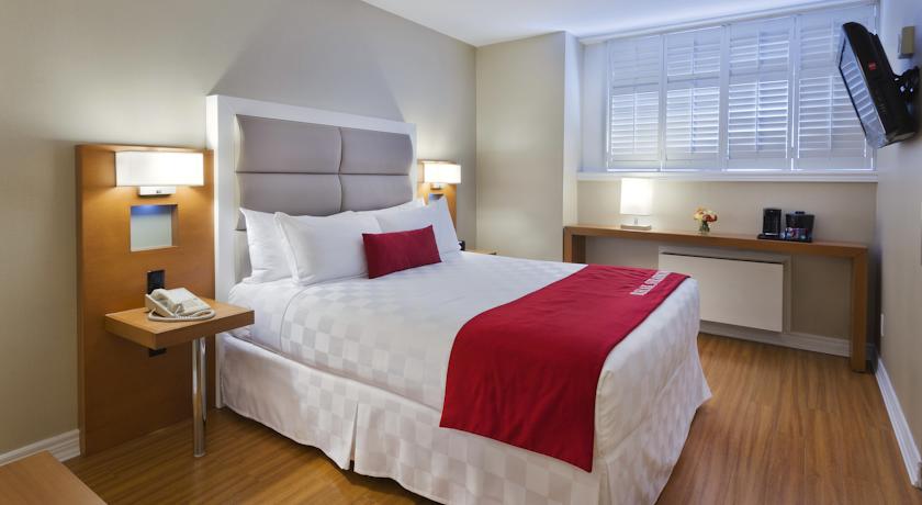 The Strathcona Hotel