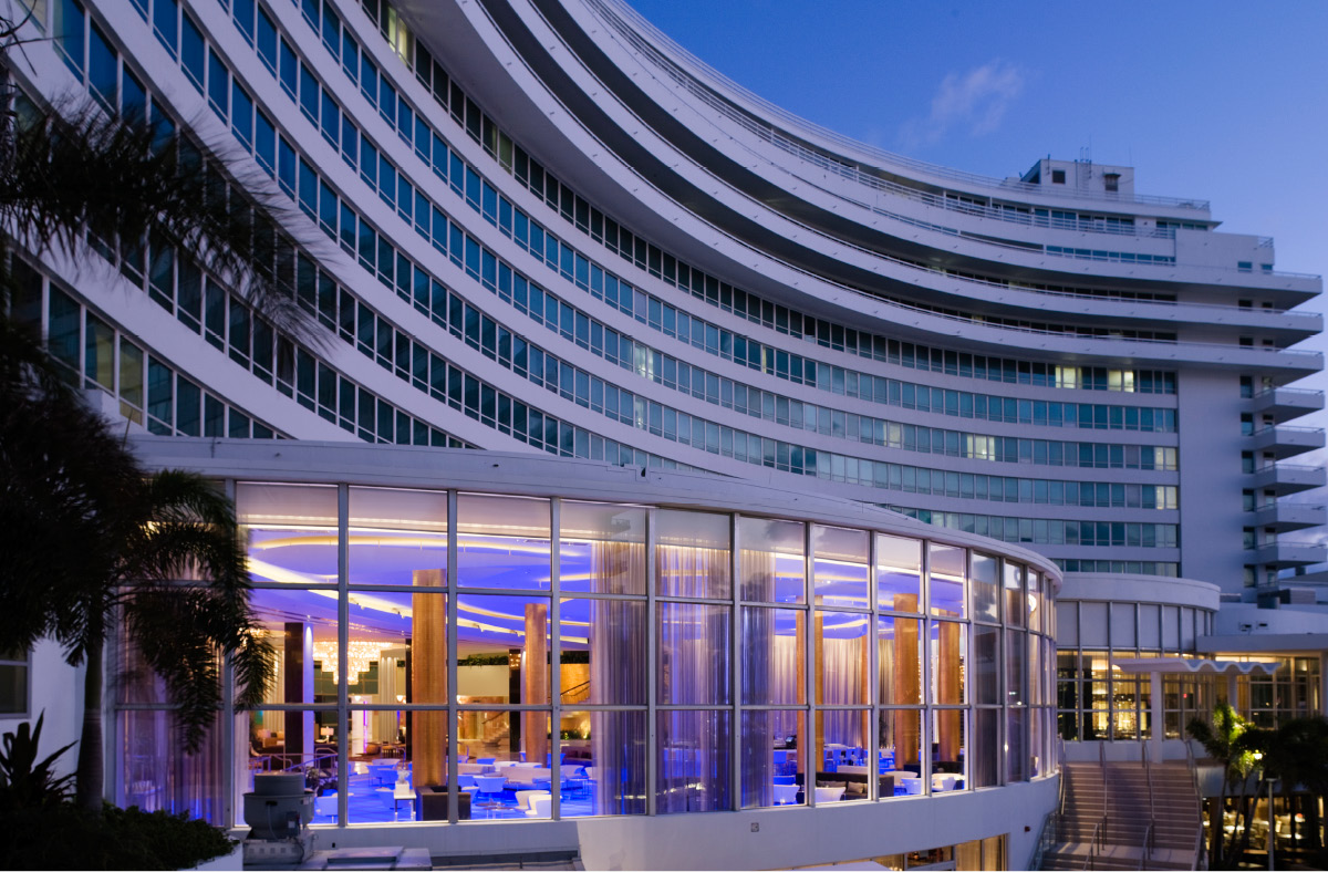 Fontainebleau Miami Beach