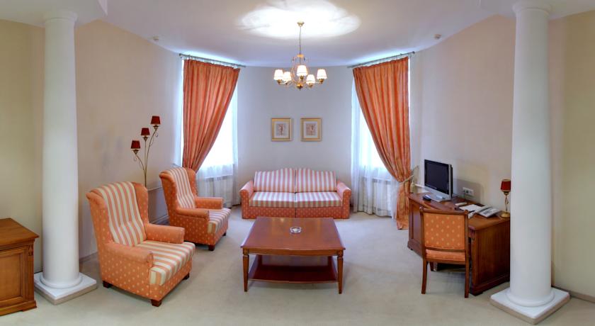 Citytel Hotel Oktyabrskaya