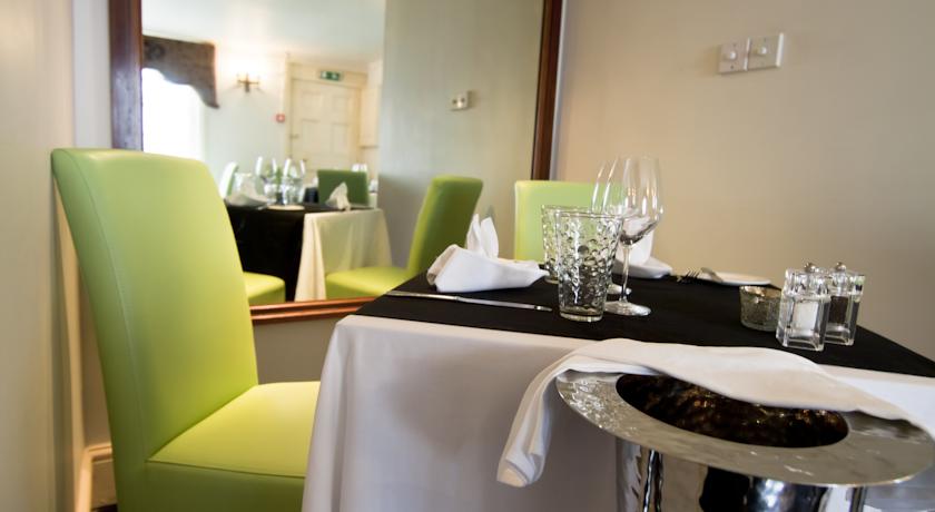 Stanwell House Hotel