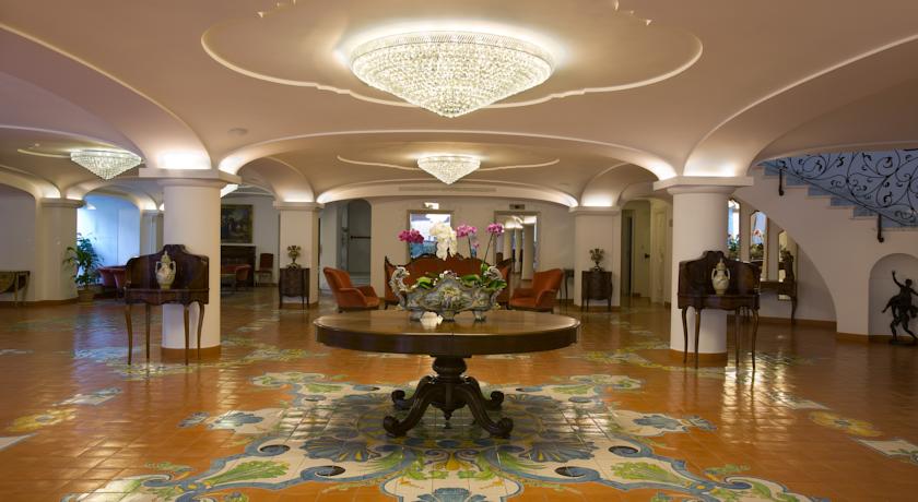 Grand Hotel La Favorita