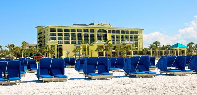 Sirata Beach Resort St Pete Beach
