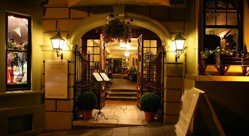 Stanwell House Hotel