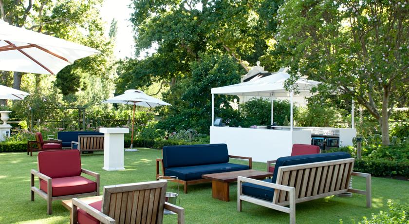 The Alphen Boutique Hotel & Spa