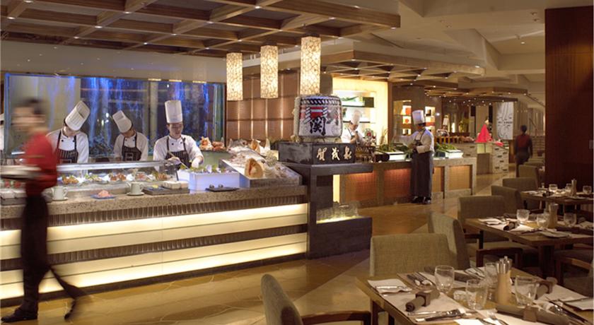 Pudong Shangri-La, Shanghai