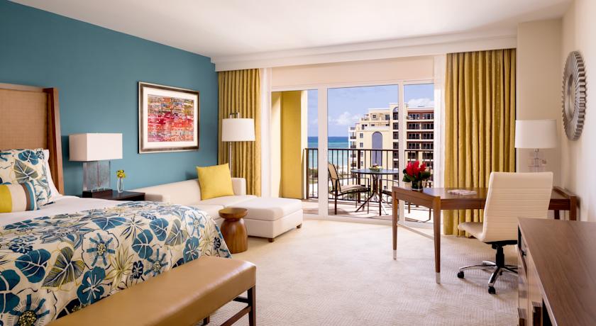 The Ritz-carlton, Aruba