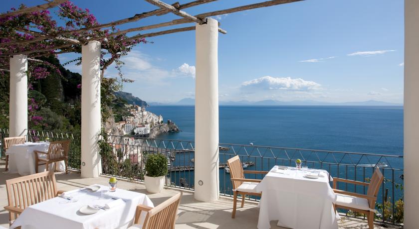 Anantara Convento di Amalfi Grand Hotel
