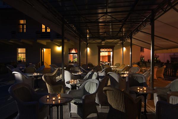 Hotel Slamic Ljubljana