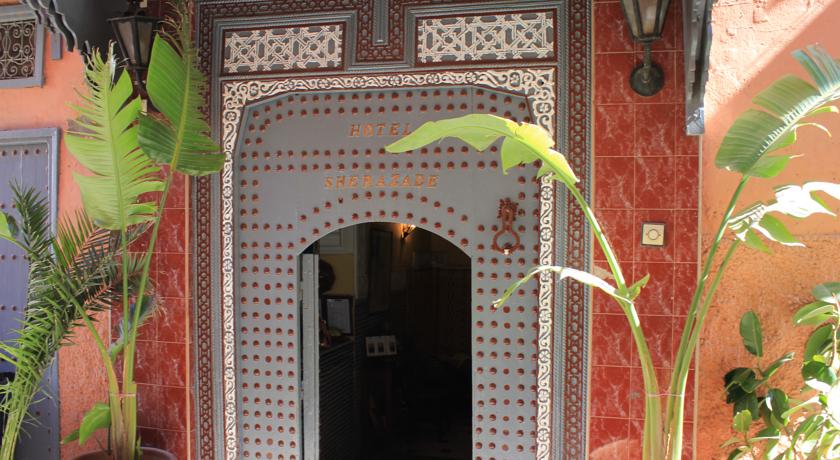 Riad Hotel Sherazade