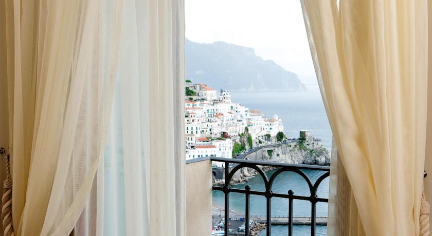 Anantara Convento di Amalfi Grand Hotel