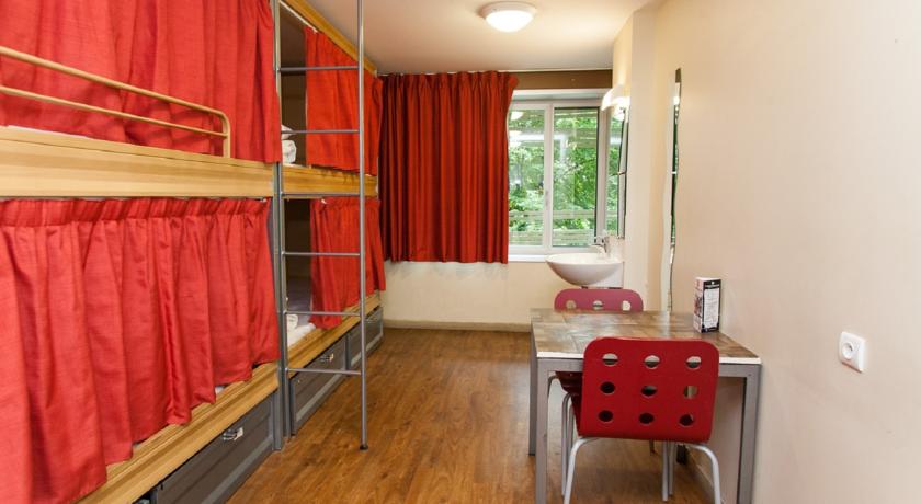 St Christopher's Inn Paris - Canal