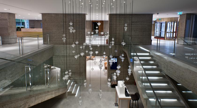 NH Collection Madrid Eurobuilding