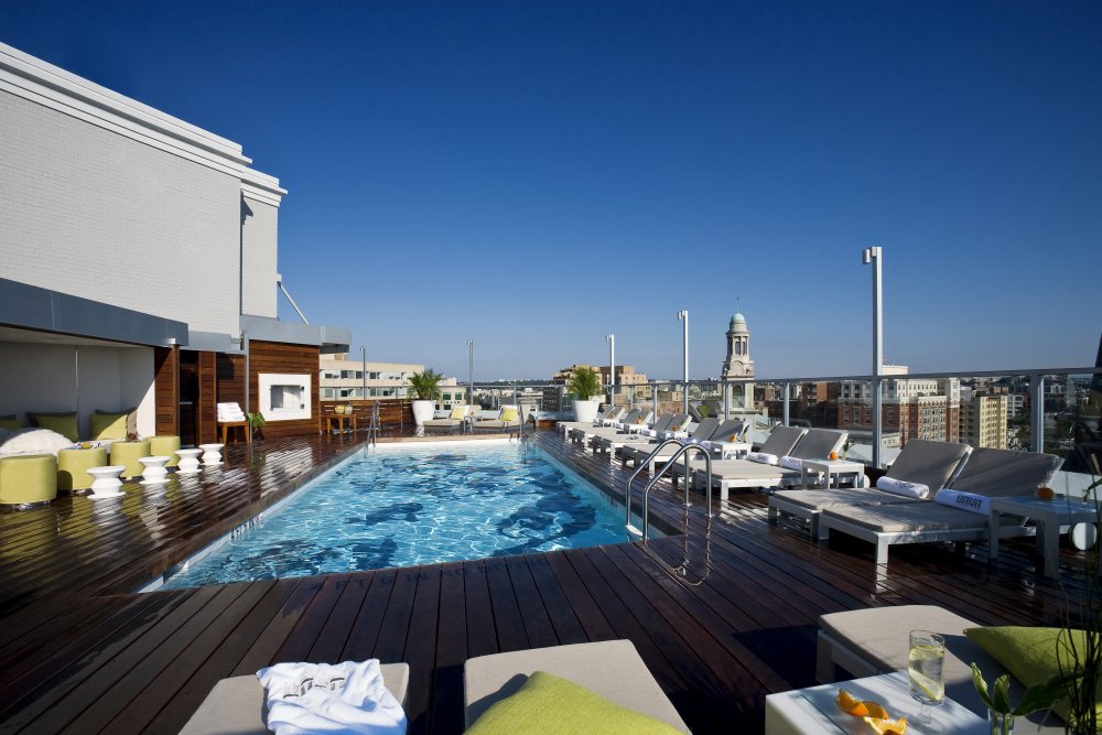 Hotel Zena Washington Dc