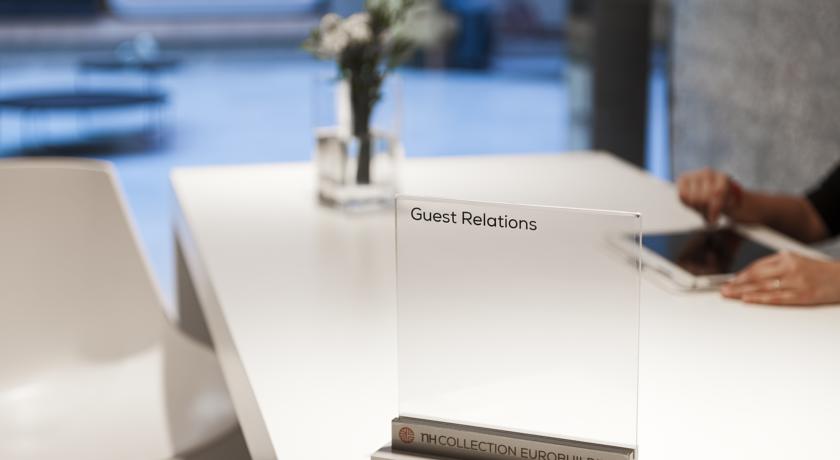 NH Collection Madrid Eurobuilding