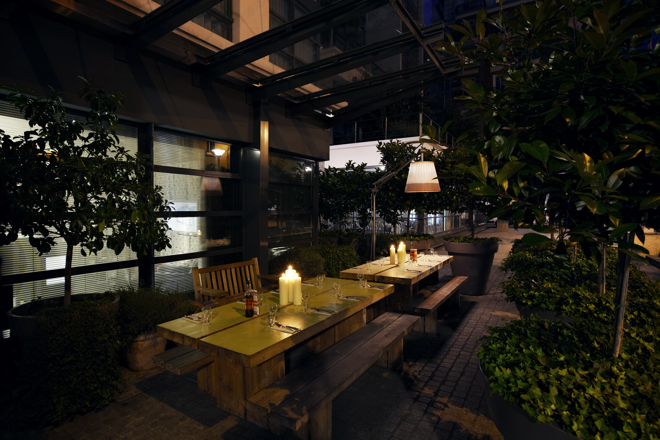 Mama Shelter Paris East