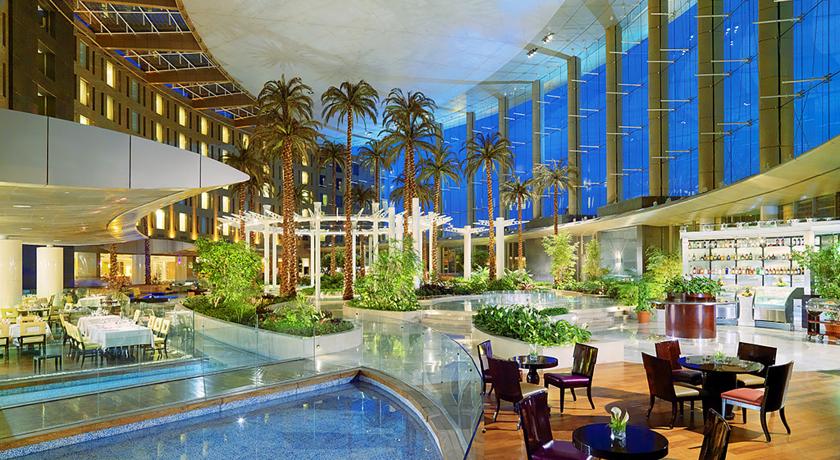 Waldorf Astoria Cairo Heliopolis