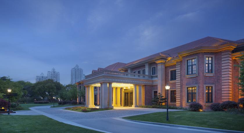 InterContinental Shanghai Ruijin, an IHG hotel