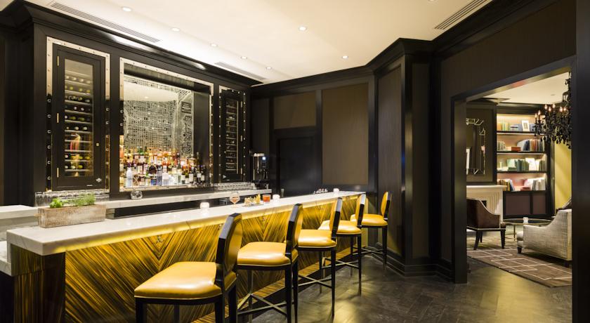 The Rittenhouse Hotel