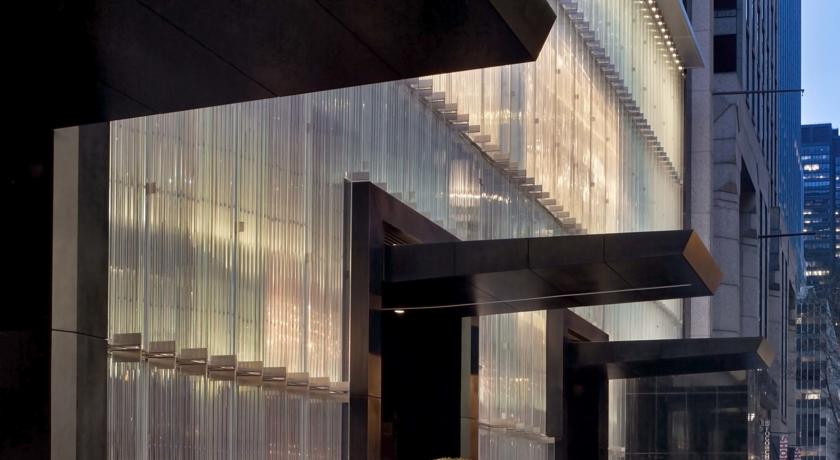 Baccarat Hotel New York