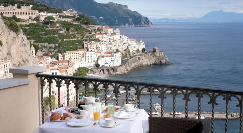Anantara Convento di Amalfi Grand Hotel
