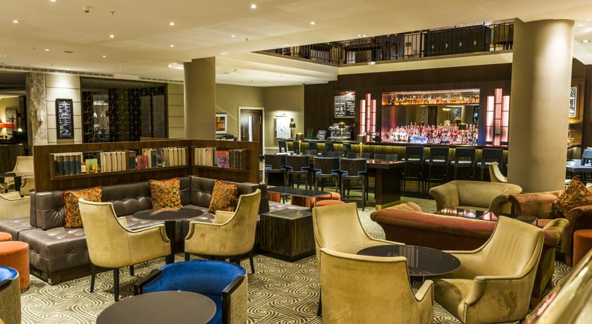 Prague Marriott Hotel