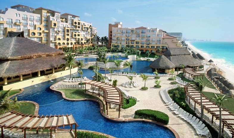Fiesta Americana Condesa Cancun All Inclusive