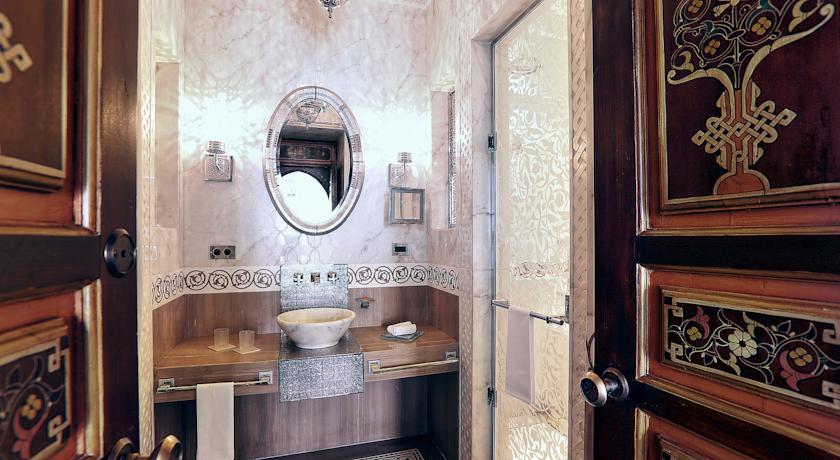 Royal Mansour Marrakech Hotel