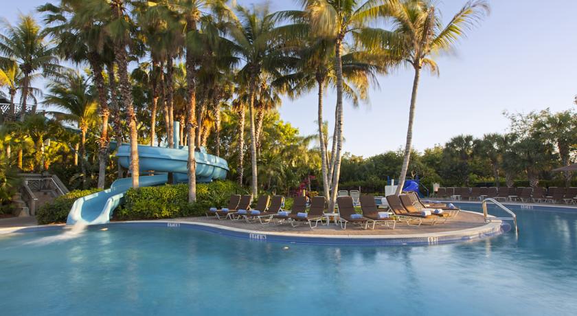 Hyatt Regency Coconut Point Resort And Spa