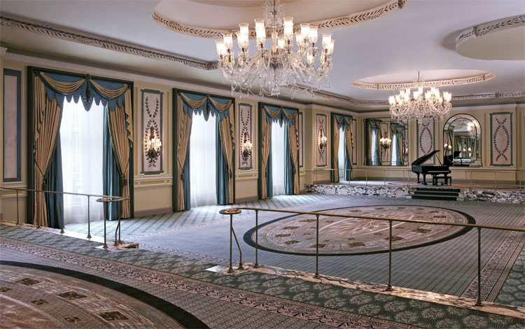 The Pierre, A Taj Hotel