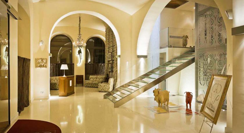 Hotel Duchi Vis a Vis