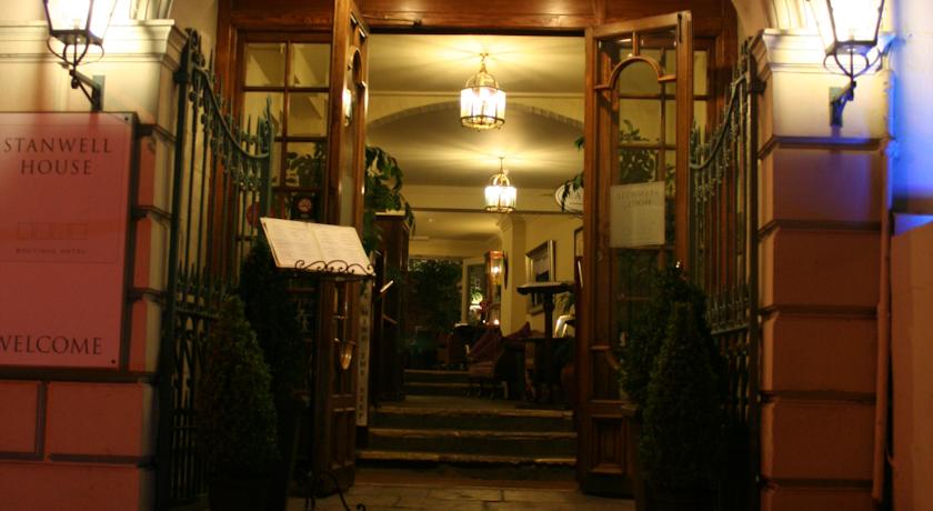 Stanwell House Hotel