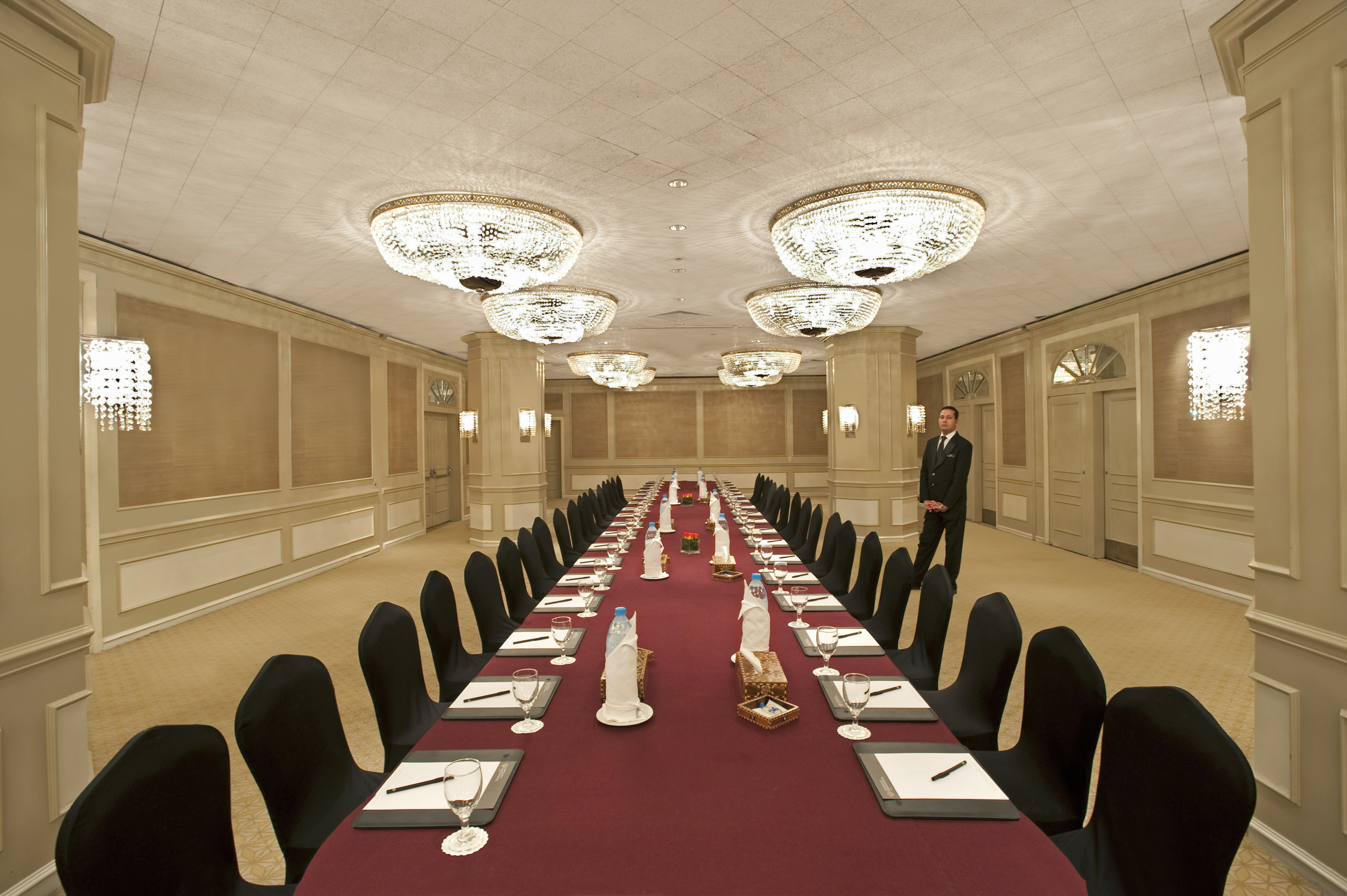 Intercontinental Cairo Semiramis By IHG