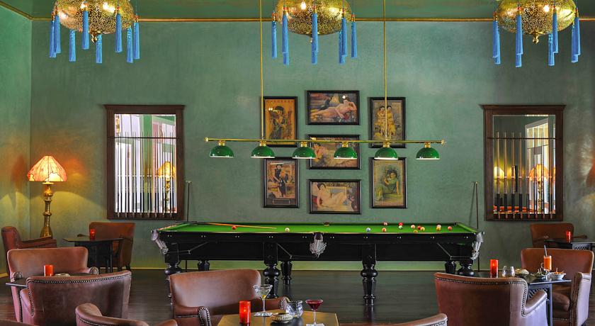 Sahara Palace Marrakech