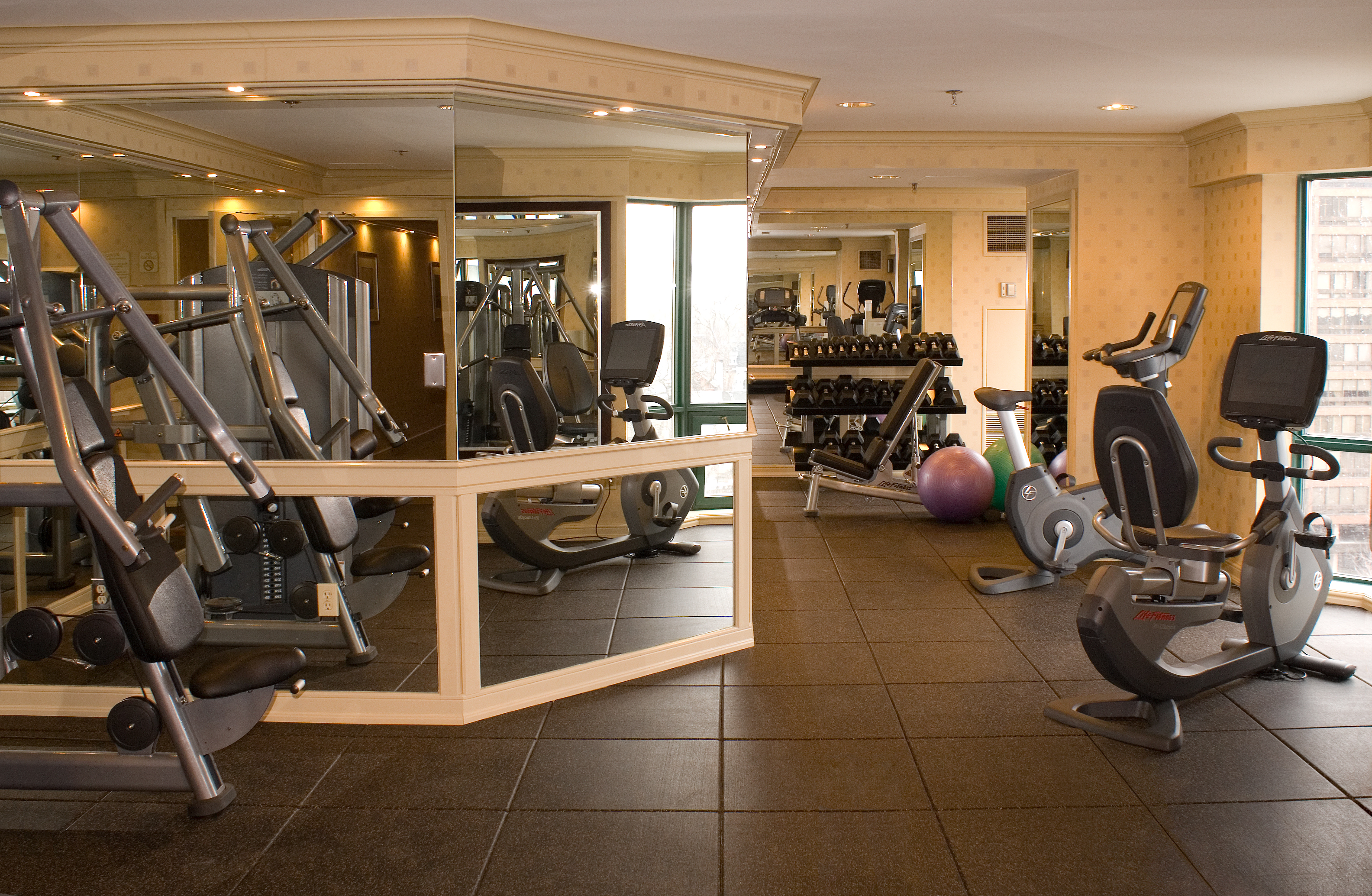 The Yorkville Royal Sonesta Hotel Toronto